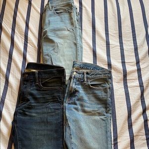 Abercrombie & Fitch jeans